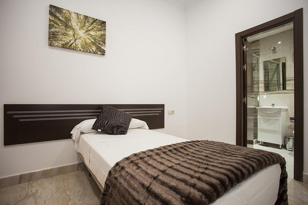 Hostal Rincon De Sol - Centro Madrid - Self Checkin Eksteriør billede